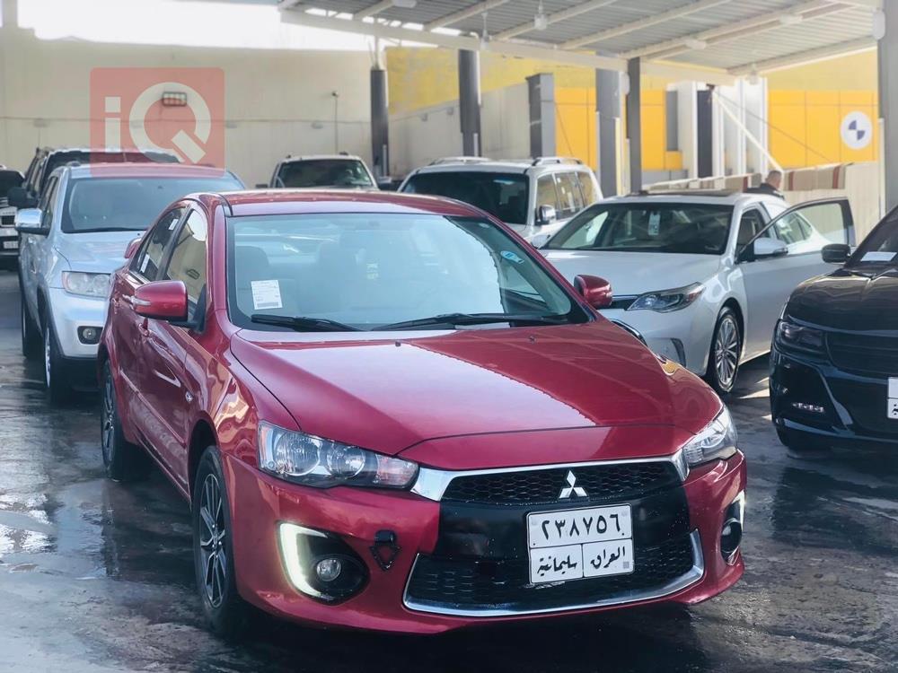 Mitsubishi Lancer
